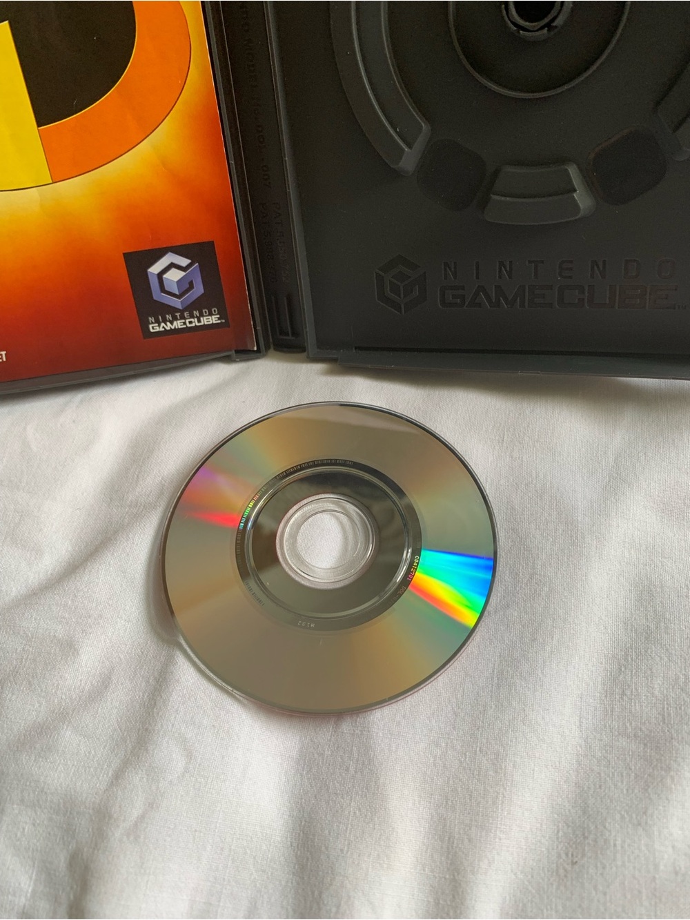 Nintendo GameCube The Incredibles Video Game, Rated T for Teen - Picture 7 of 7